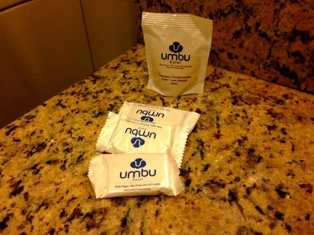 Umbu Hotel Porto Alegre - Centro Historico - Prox Aeroporto 15Min מראה חיצוני תמונה