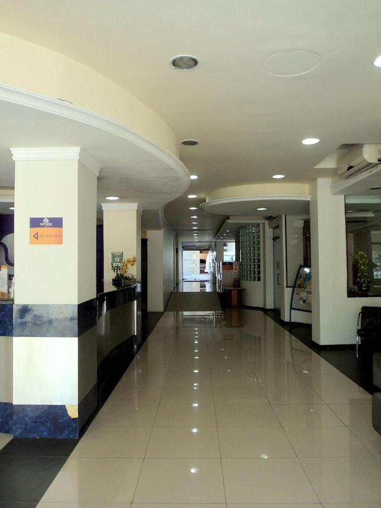 Umbu Hotel Porto Alegre - Centro Historico - Prox Aeroporto 15Min מראה חיצוני תמונה