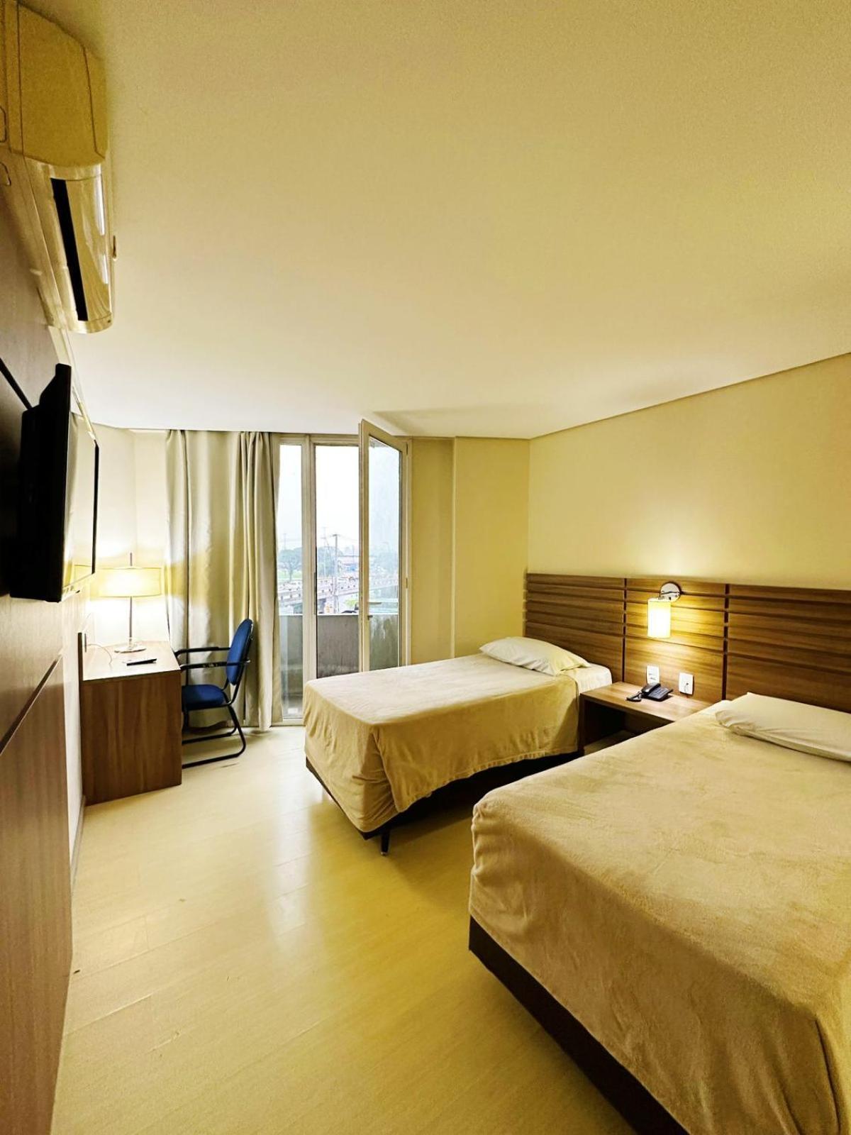 Umbu Hotel Porto Alegre - Centro Historico - Prox Aeroporto 15Min מראה חיצוני תמונה