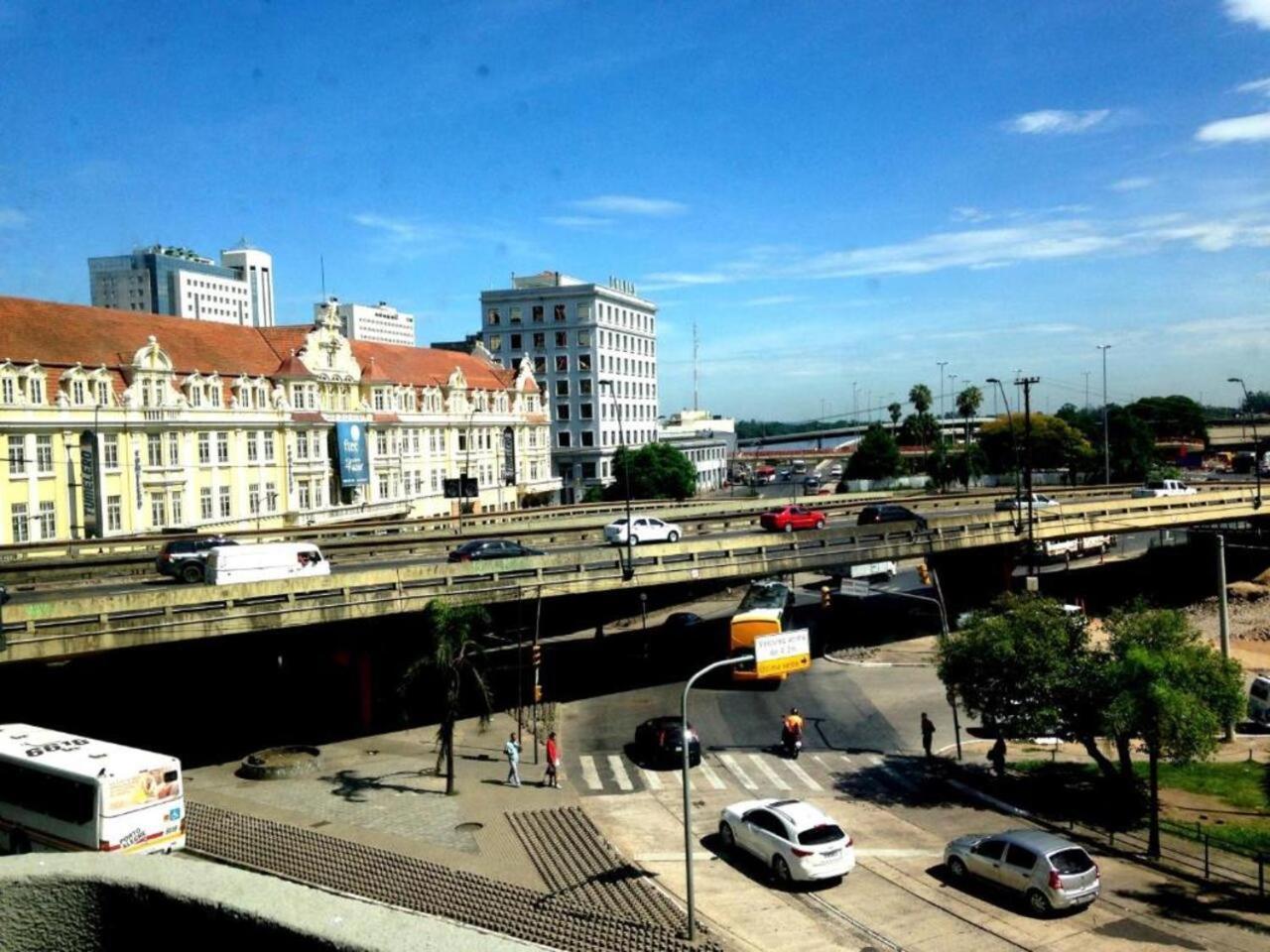 Umbu Hotel Porto Alegre - Centro Historico - Prox Aeroporto 15Min מראה חיצוני תמונה