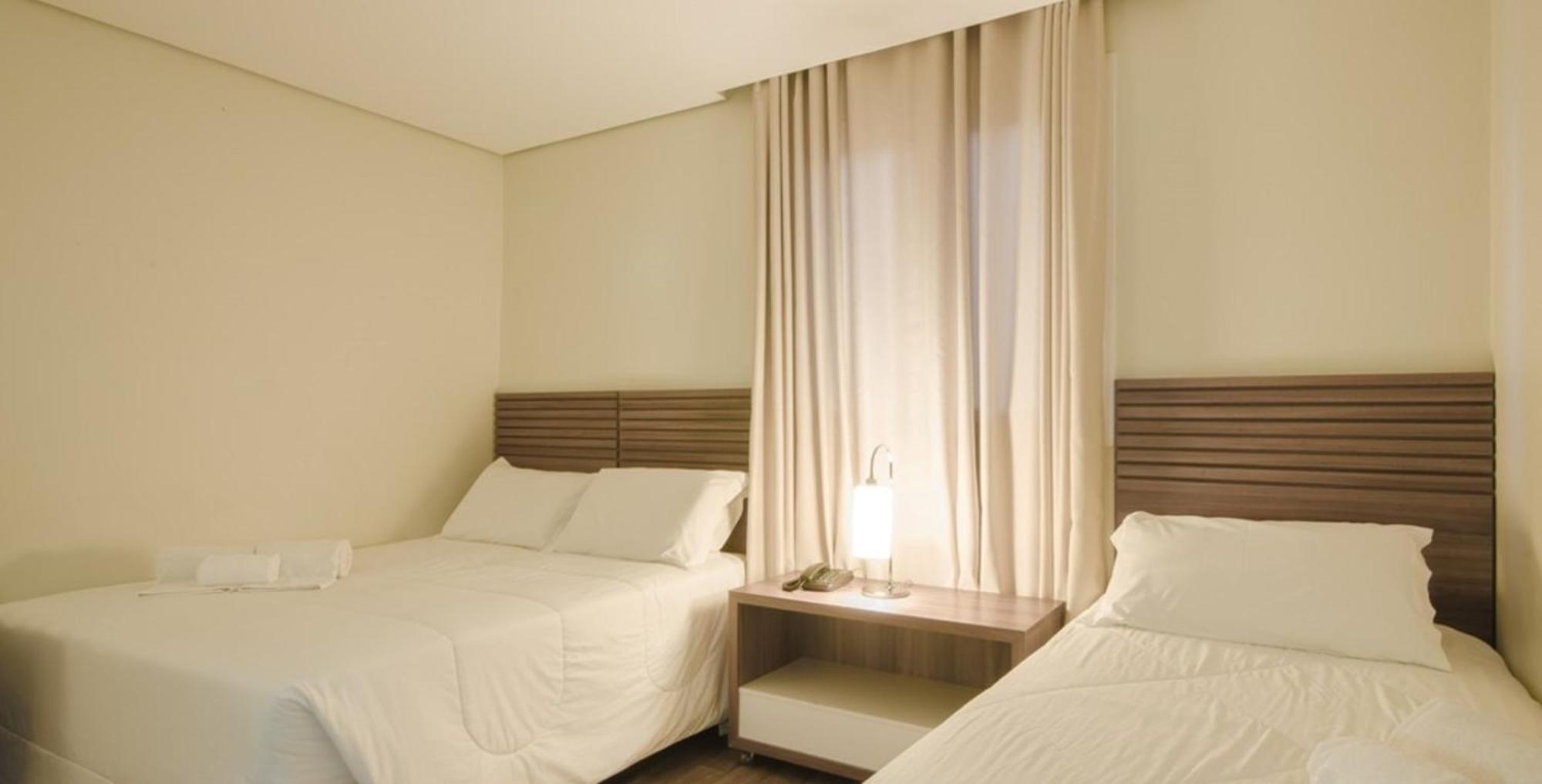 Umbu Hotel Porto Alegre - Centro Historico - Prox Aeroporto 15Min חדר תמונה