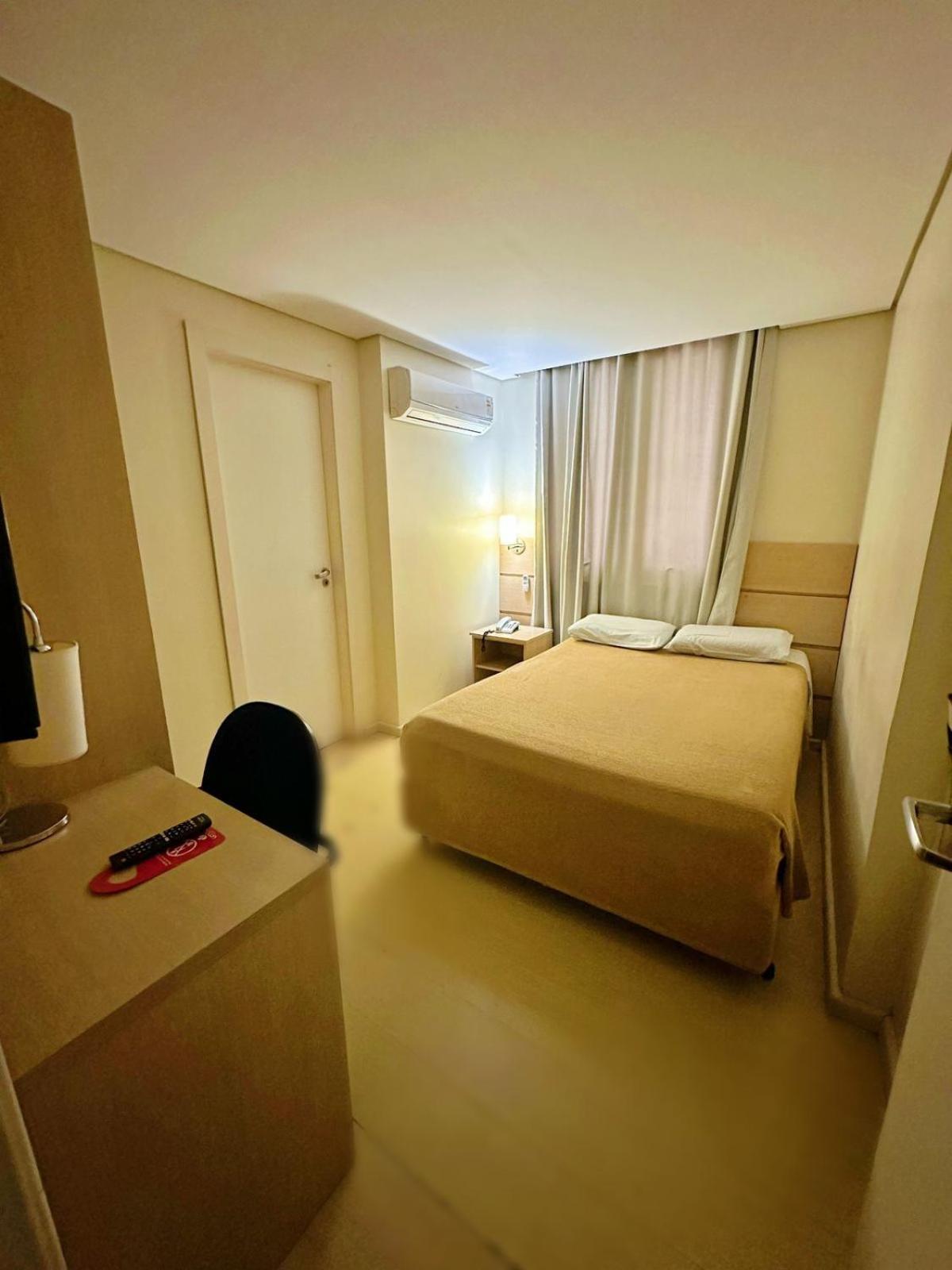 Umbu Hotel Porto Alegre - Centro Historico - Prox Aeroporto 15Min חדר תמונה