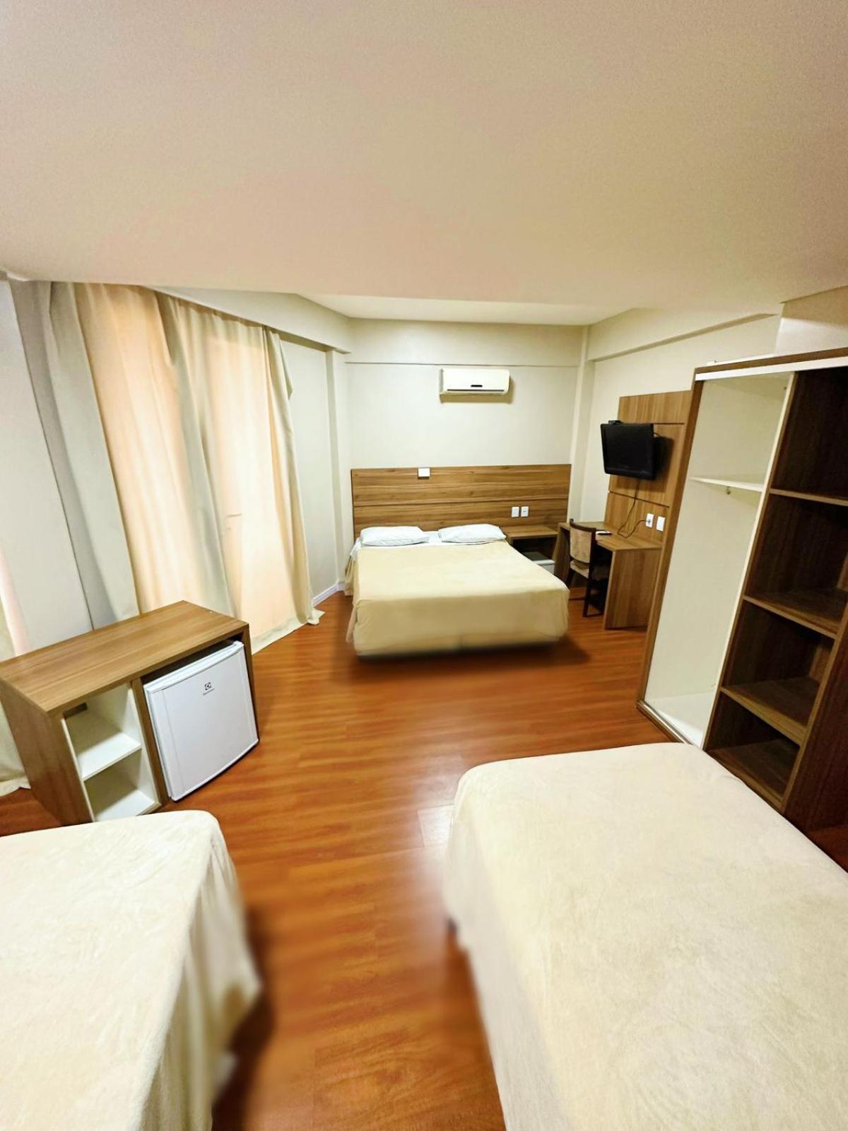 Umbu Hotel Porto Alegre - Centro Historico - Prox Aeroporto 15Min חדר תמונה