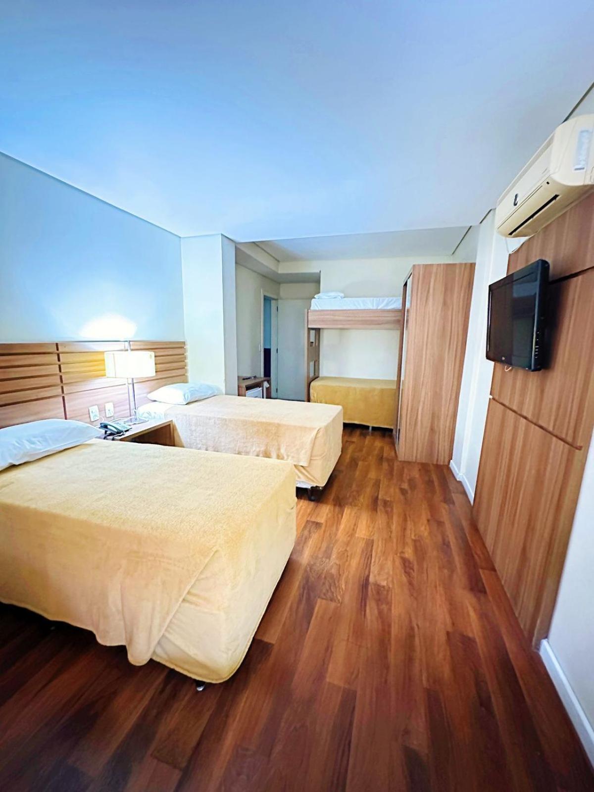 Umbu Hotel Porto Alegre - Centro Historico - Prox Aeroporto 15Min חדר תמונה