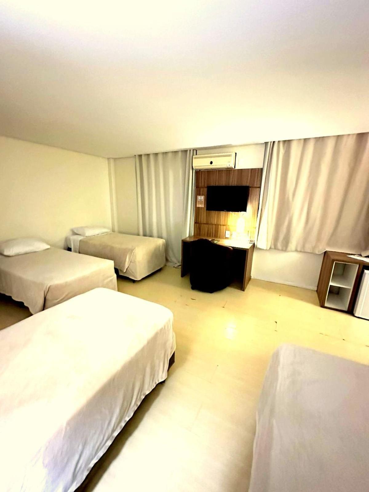 Umbu Hotel Porto Alegre - Centro Historico - Prox Aeroporto 15Min חדר תמונה