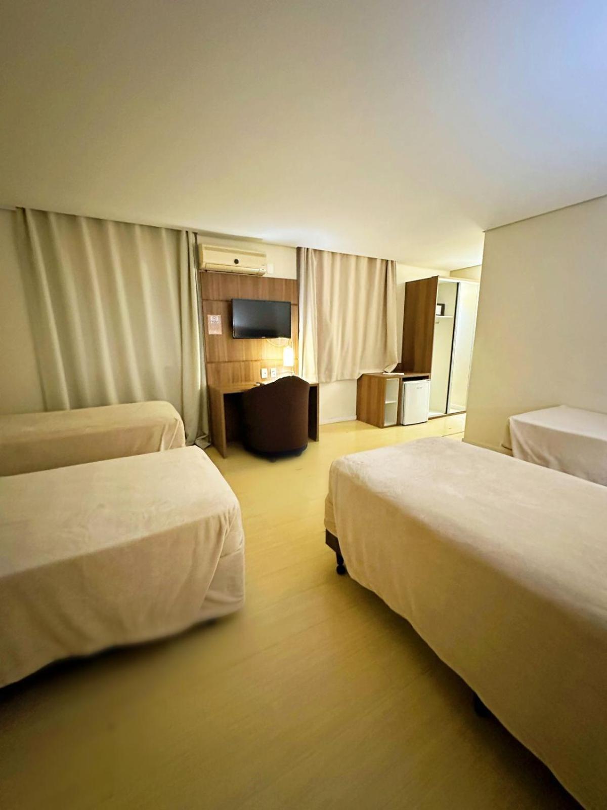 Umbu Hotel Porto Alegre - Centro Historico - Prox Aeroporto 15Min חדר תמונה